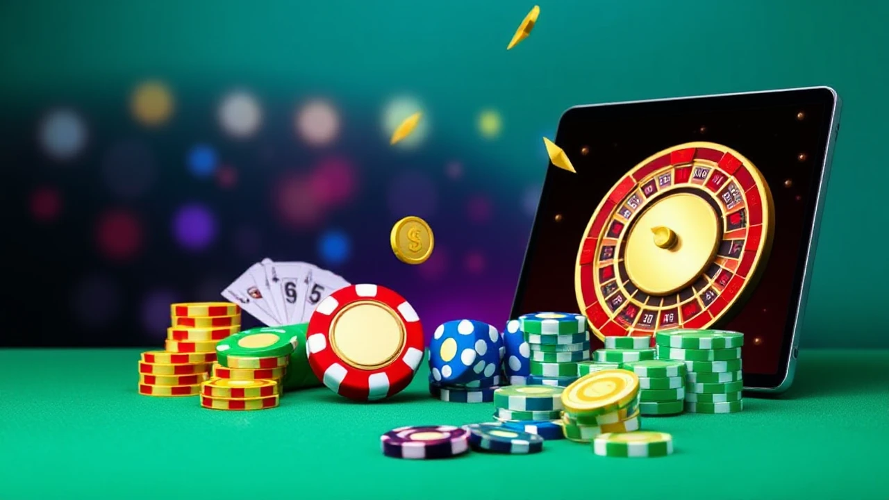 Your Go-To Manual to Scoring Big Wins in Internet Gambling Gaming