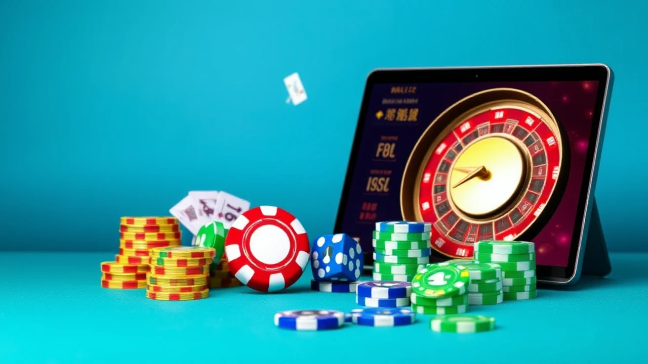 Top Hints for Winning Big in Internet-based Gambling Action: Maximizing Your Odds of Success!