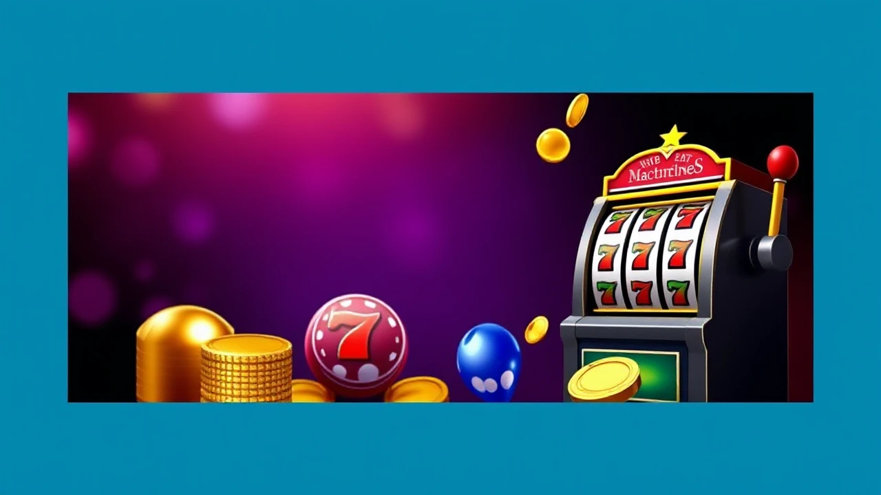 Successful Techniques for Succeeding at Slot Machine Games
