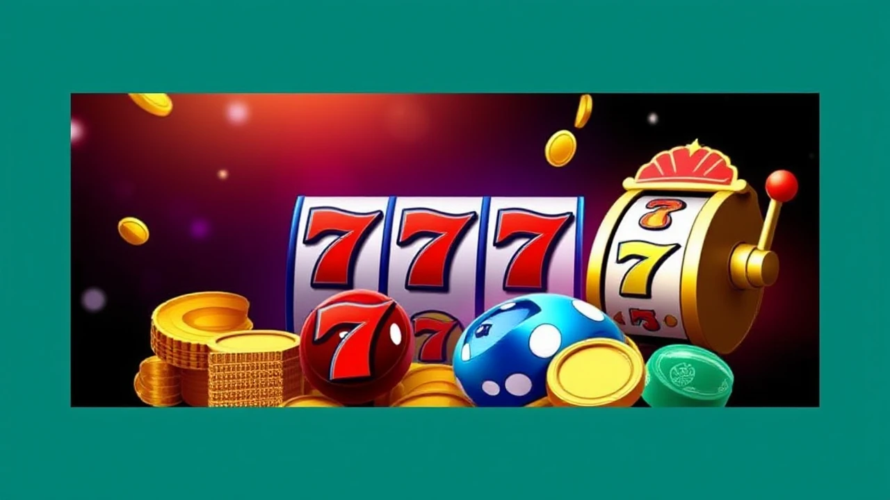 Langkah Bermain Slot Online untuk Orang Baru
