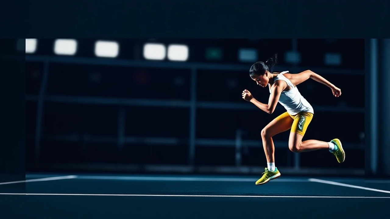 Transforming the Fitness Landscape: Groundbreaking Trends in Sports