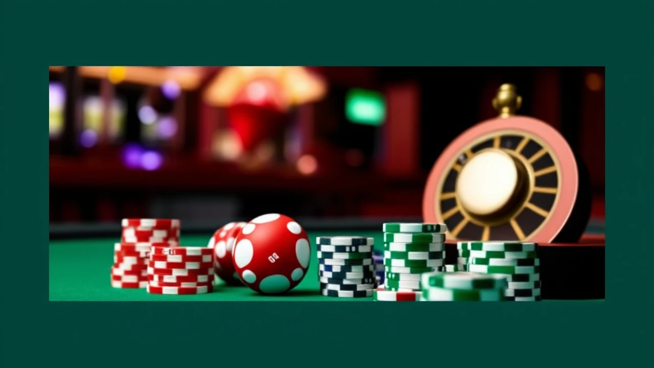 Understanding the Behavior of Gambling House Gamblers