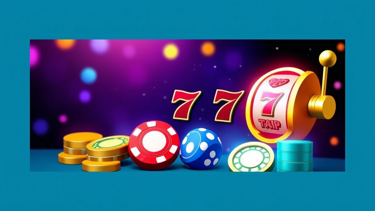 Staying Ahead in the Game: Trends to Monitor in Internet Casino Slots