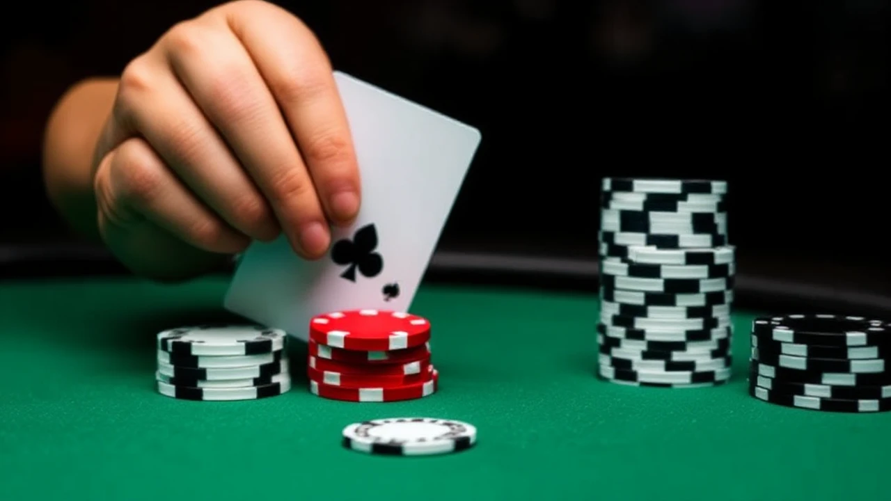 Taktik för Blackjack: Öka Dina Vinstchanser