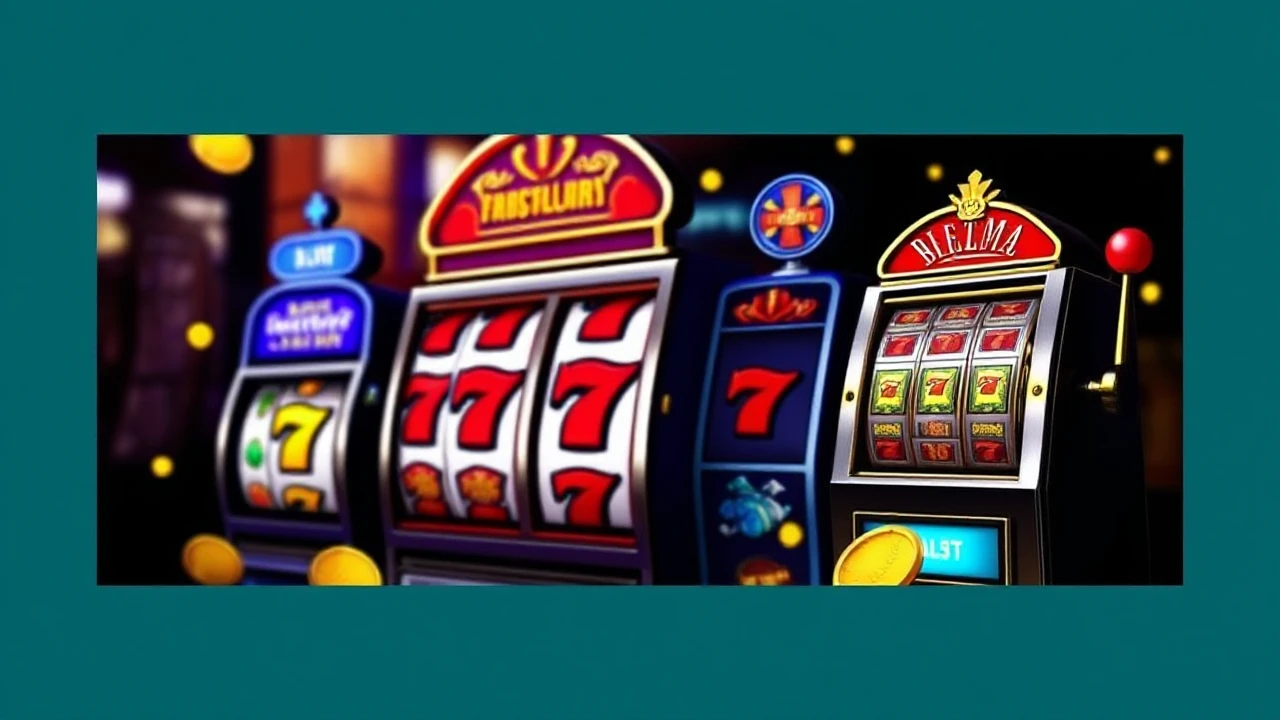 Rahasia Meraih Kemenangan Besar di Mesin Slot