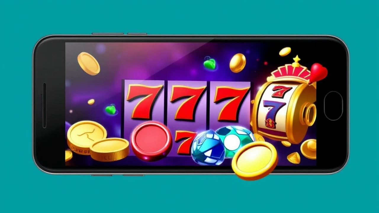 Serunya Bermain Slot Games Gratis di Handphone: Panduan dan Trik Menang Terbaik
