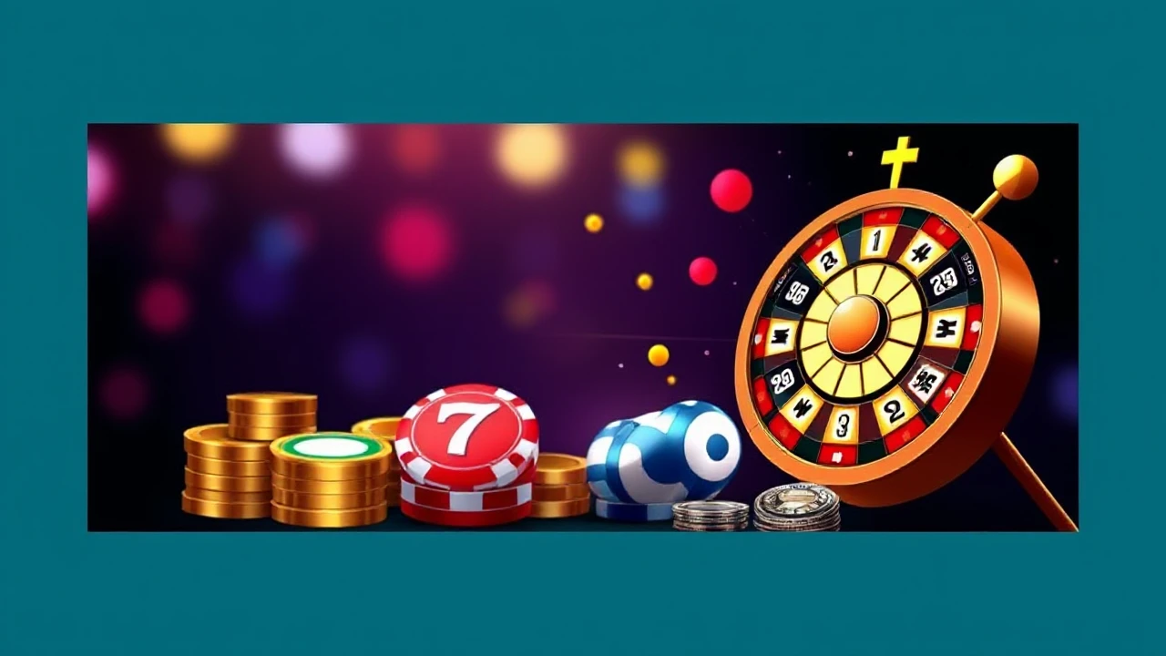 The Thrill of the Spin: Discovering Online Casino Slot Experiences