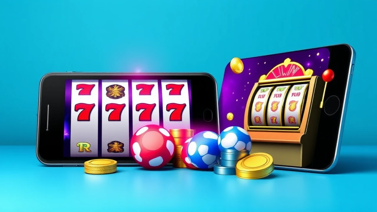 The Impact of Smartphone Gaming on Internet Casino Slots