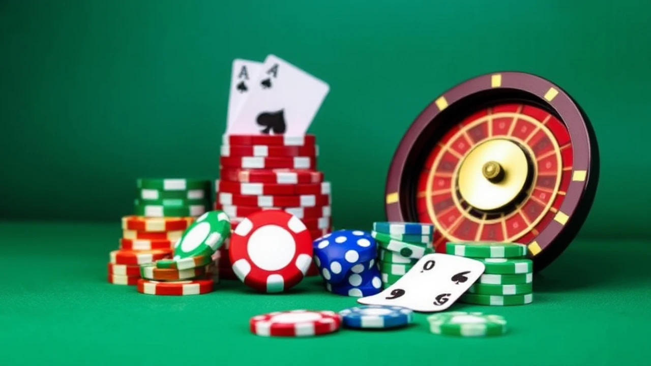 Becoming a Master the Craft of Gambling Strategy