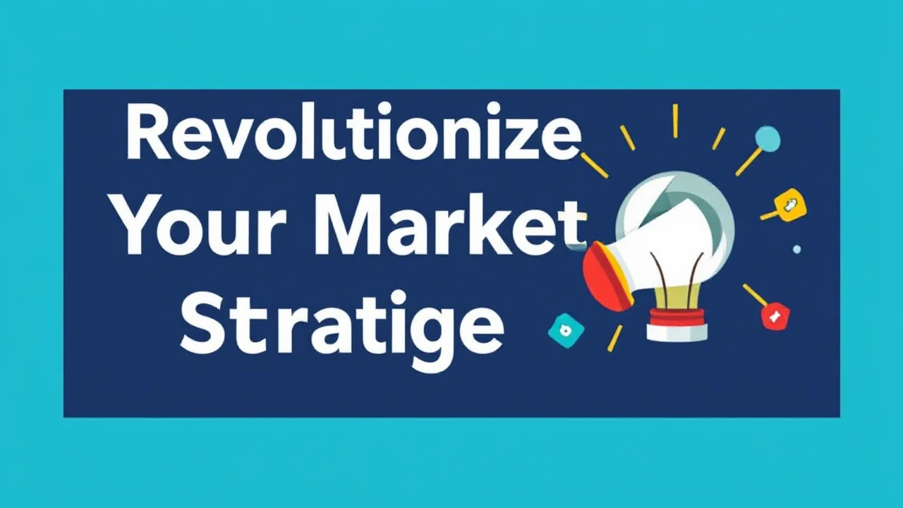 Revolutionize Your Marketing Strategies: Innovative Techniques Every Business Should Explore