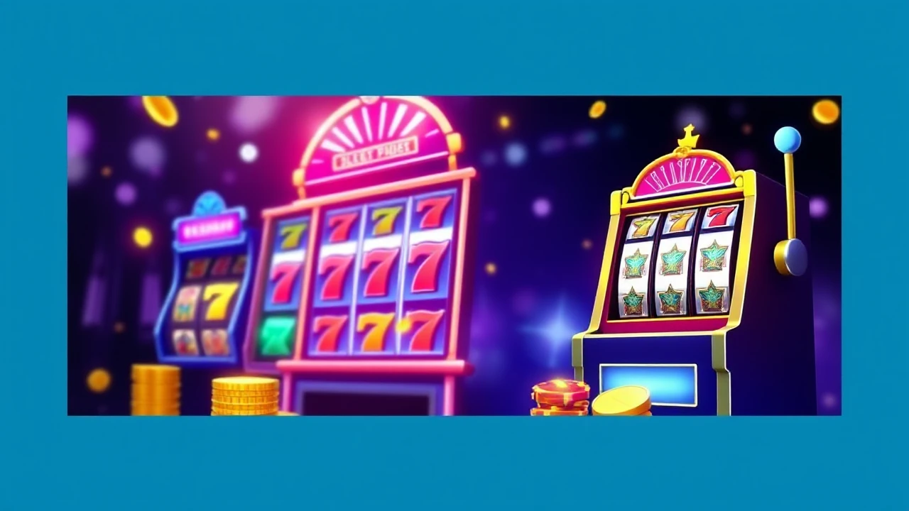 Exploring the Most Recent Developments in Casino Slot Technology