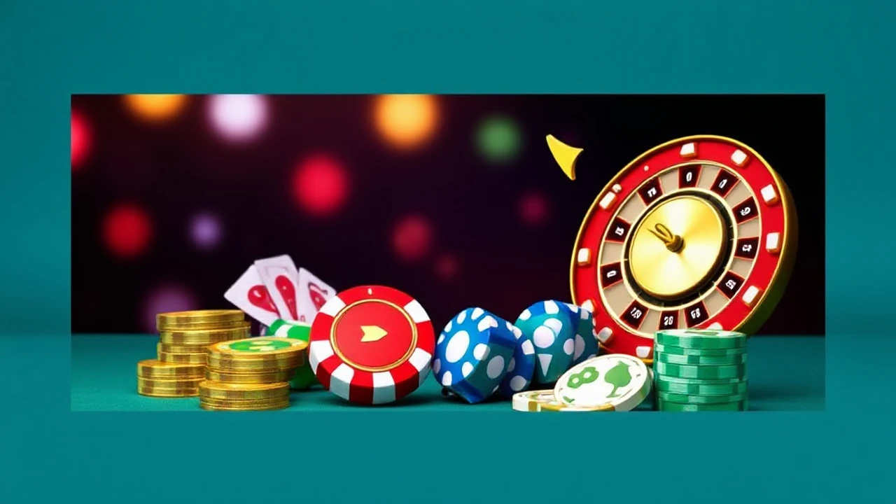 Tips on Choosing the Perfect Casino Games for You