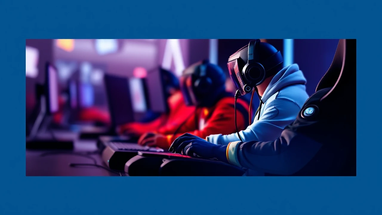 The Rise of Esports: Unveiling the Global Gaming Phenomenon