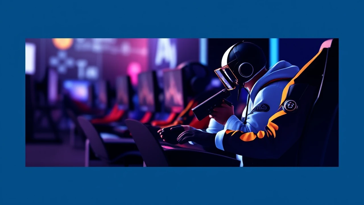 The Emergence of Esports: An Insight into Competitive Gaming Community