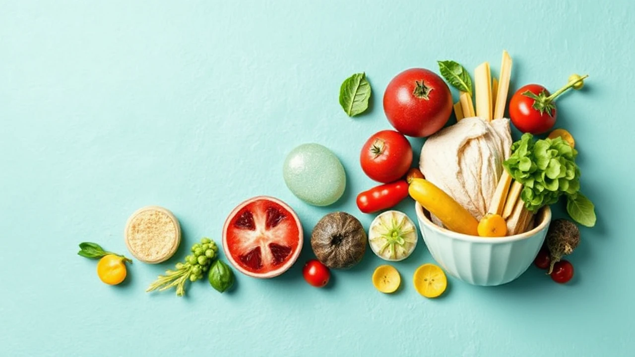 The Ultimate Guide to Nutritious Food Choices for a Healthier Life