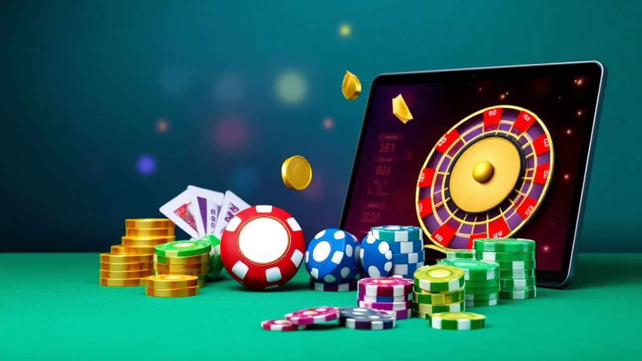 The Ultimate Guide to Scoring Big Wins in Internet Gambling Gaming