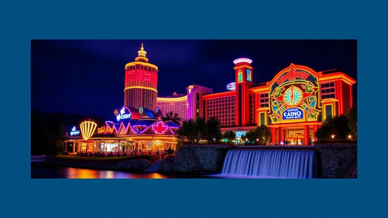 Discovering Further Than Gaming: Canada's Leading Casinos for Unmatched Entertainment