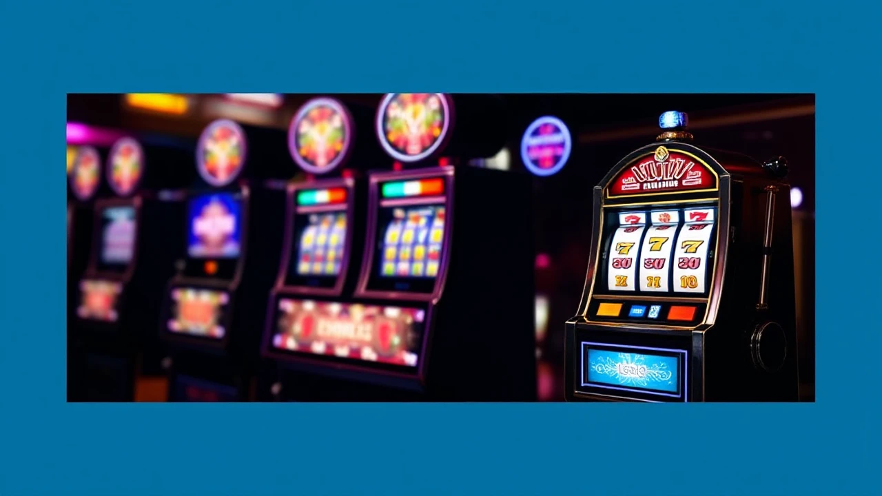 Decoding the Psychology Behind Casino Slot Machines: Revealing You Should Grasp