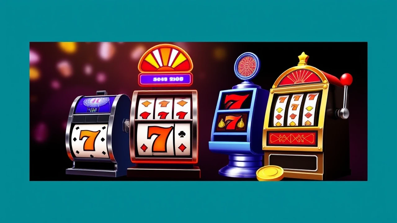 The Evolution of Casino Slots: From Classic to Modern