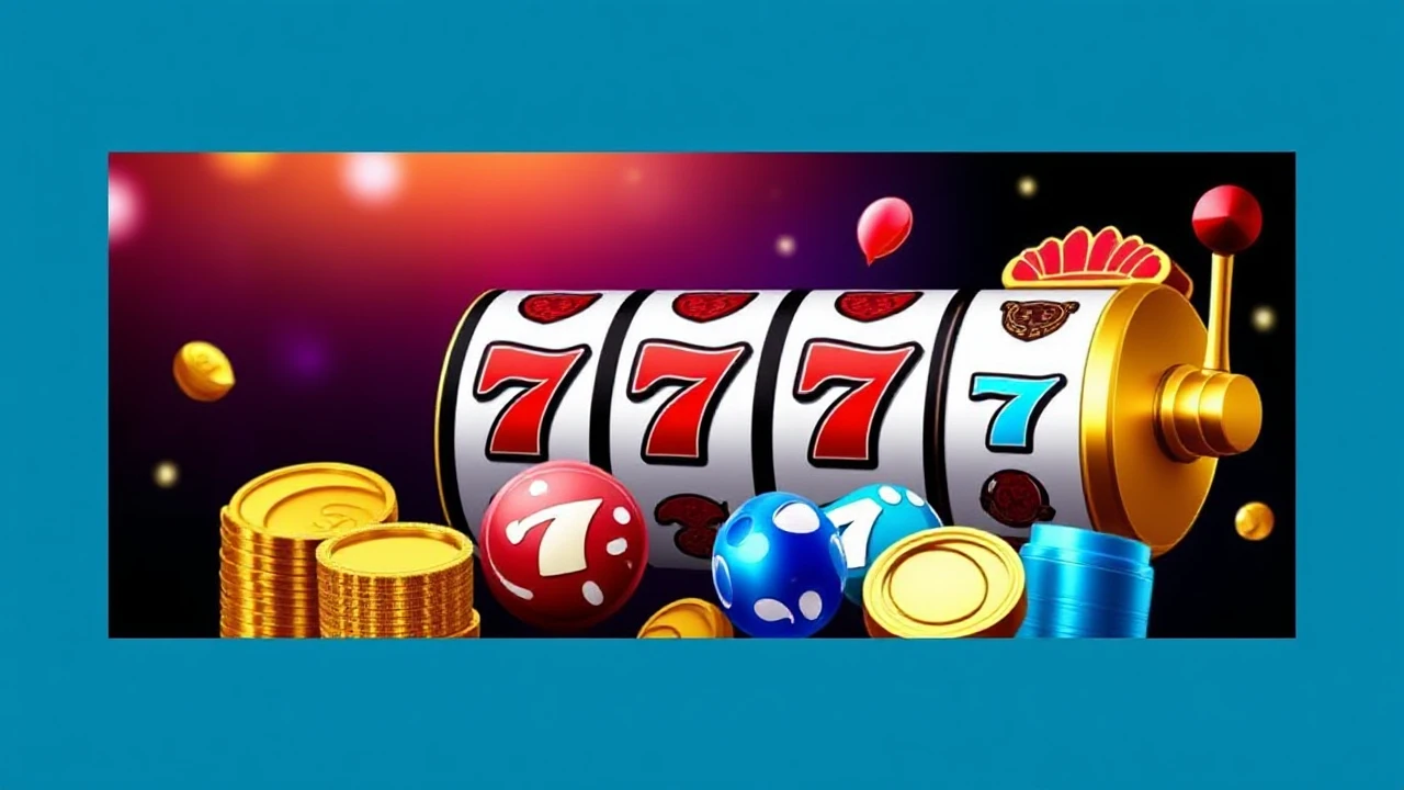 Casino Slot Games for Beginners: Tips to Boost Your Luck