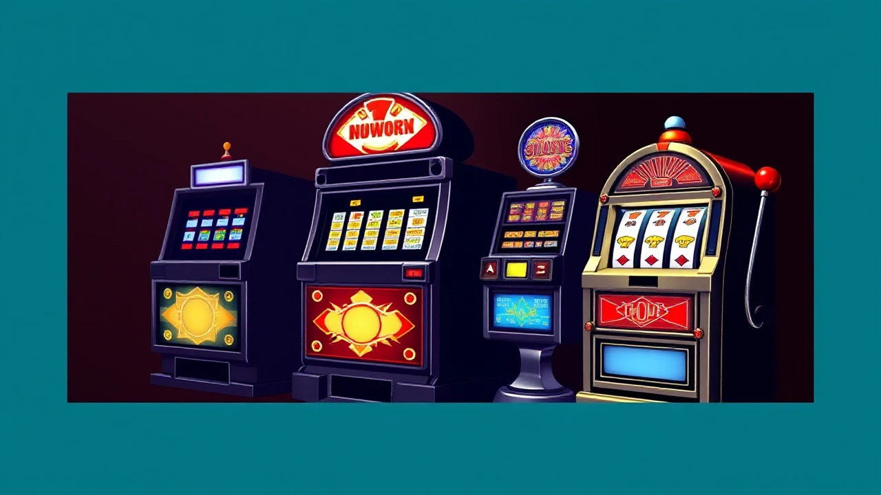 Revealing the Hidden Truths Behind Famous Slot Machines