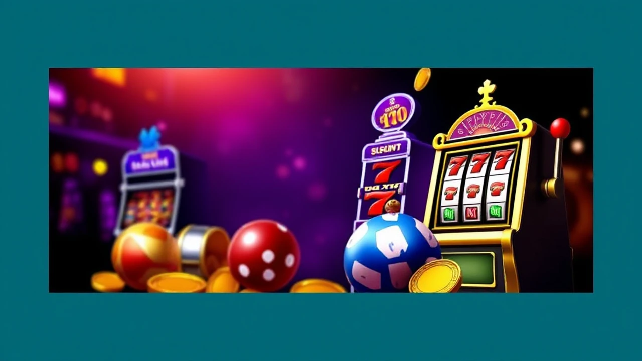 Tren Terbaru dalam Game Slot Kasino
