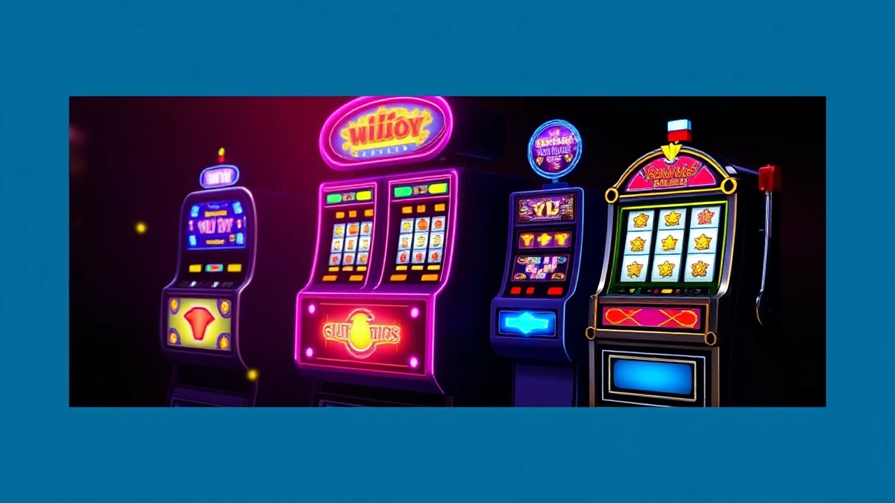 Unveiling the Psychology Behind Slot Machine Design