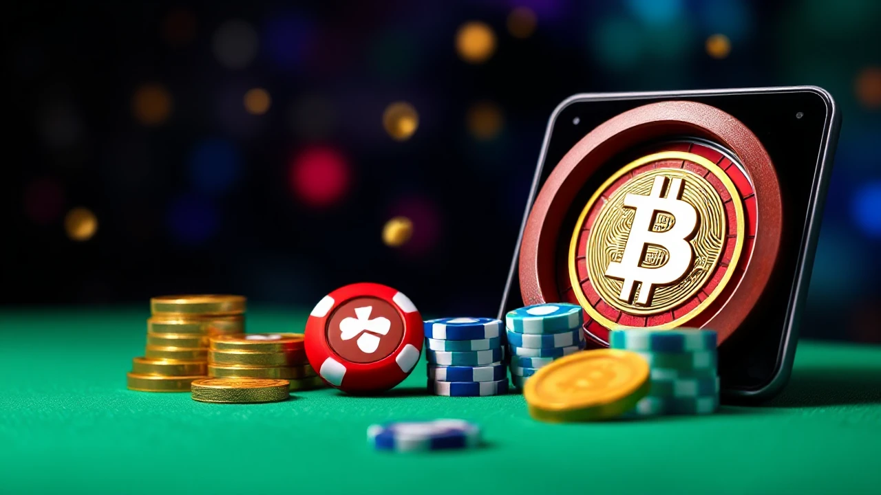 Les points positifs et négatifs des opérations avec crypto dans les maisons de jeu