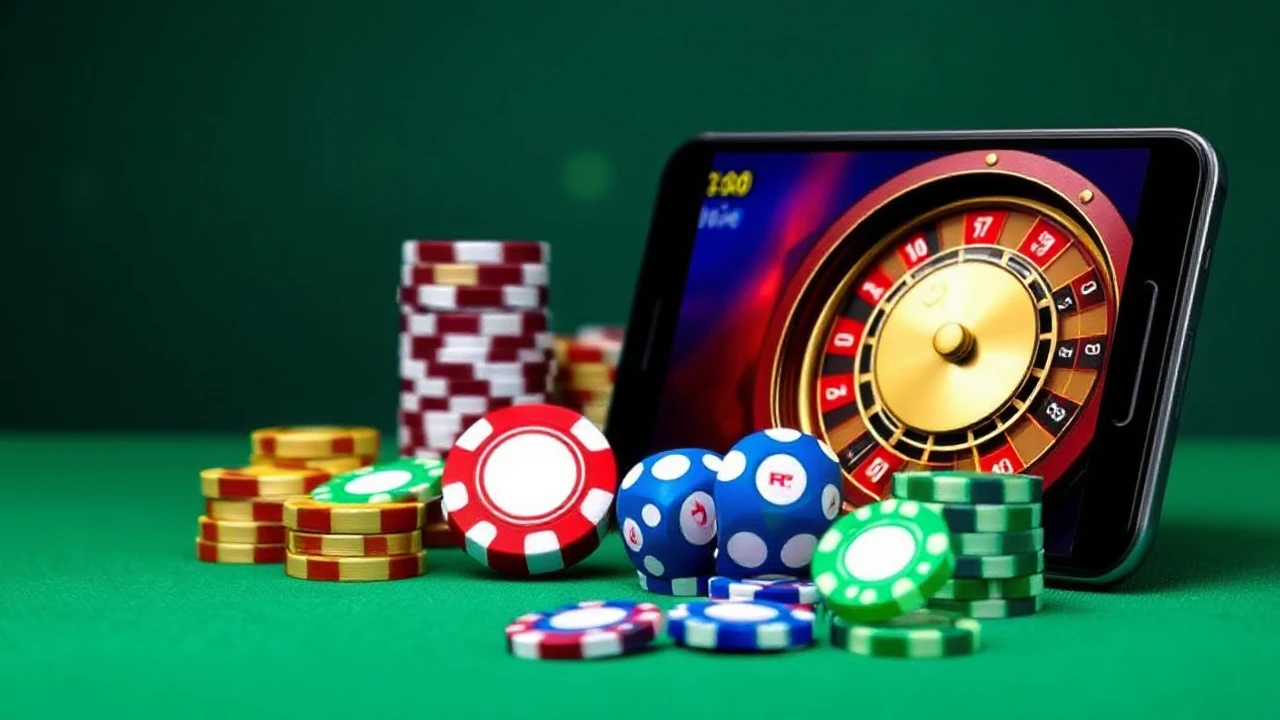 Mobil Cihazlarda En İyi Casino Oyunları ve İncelemeler