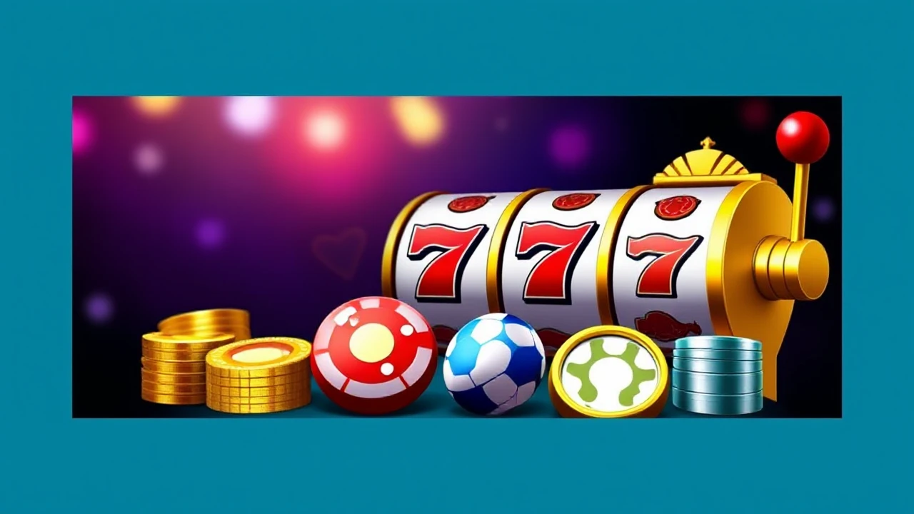 Advice on Selecting the Ideal Casino Slots for You