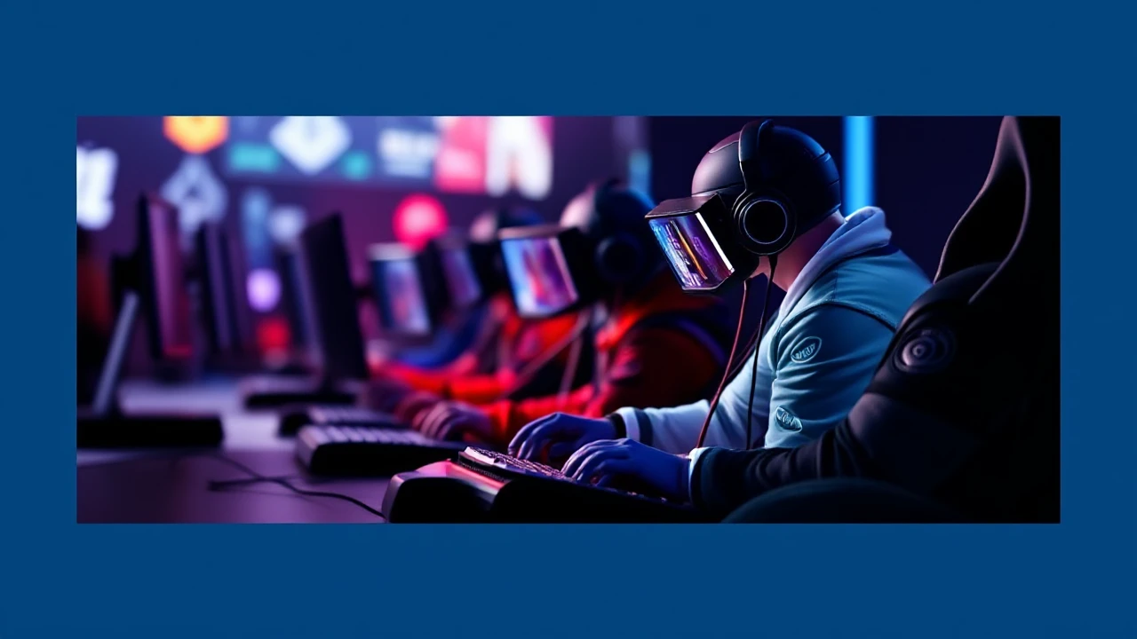 The Rise of Esports: Exploring the Global Gaming Phenomenon