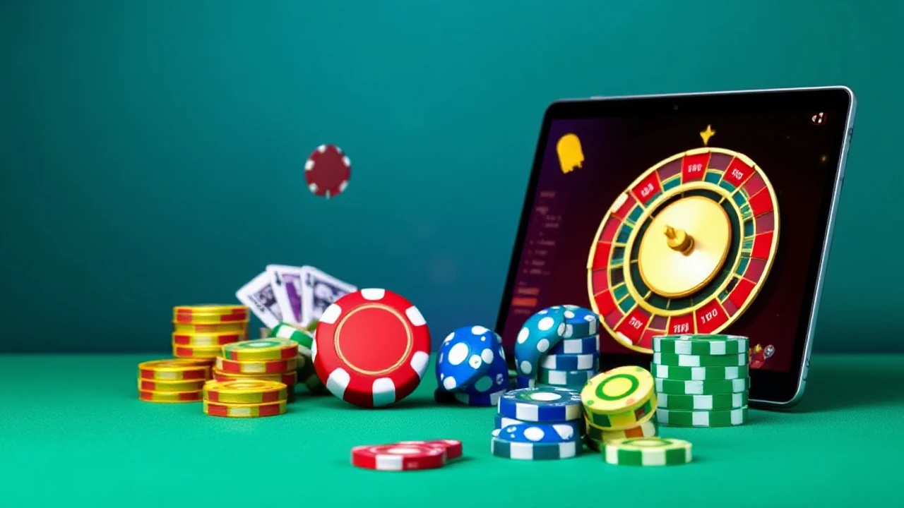Optimizing Your Earnings with Online Casino Gambling Games