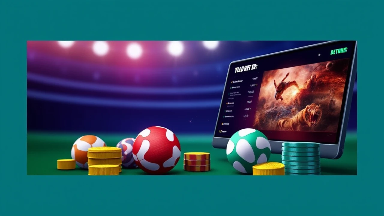 Level Up Your Online Betting Experience with tdtc