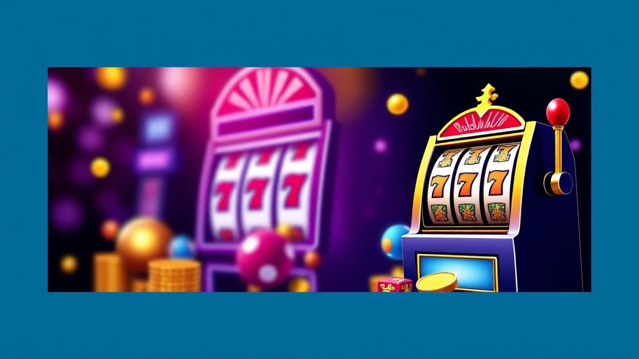 Exploring the Secret Advantages of Trying Casino Slots