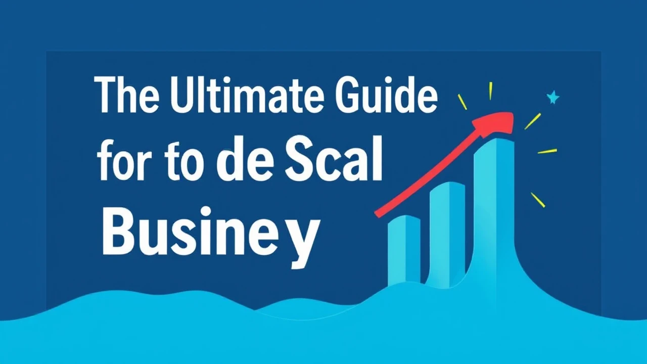 The Ultimate Guide for Growing Your Company Effectively