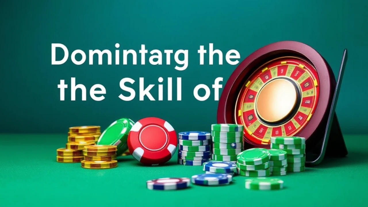 Dominating the Skill of Casino Loyalty Programs
