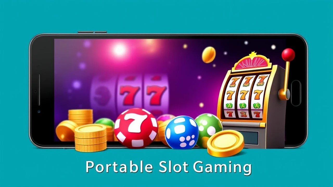 The Emergence of Portable Slot Gaming: Crucial Details to Comprehend