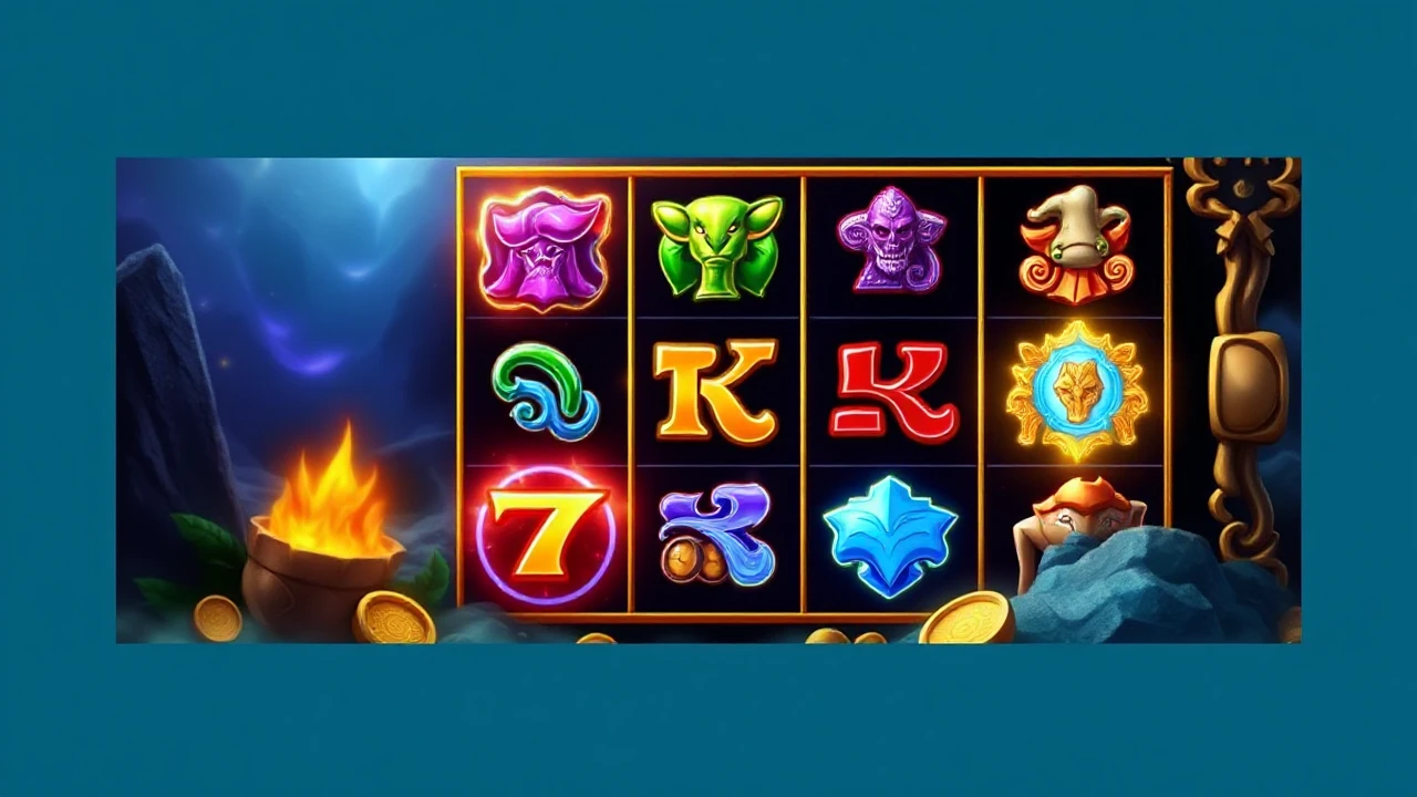 Exploring the Enchantment of Mythology and Legend Themes in Slot Games