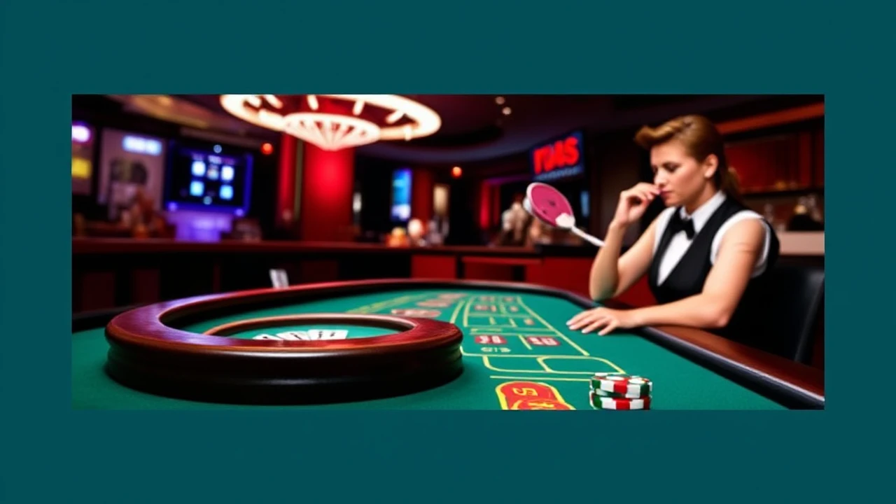 An In-Depth Exploration of Live Dealer Casino Games