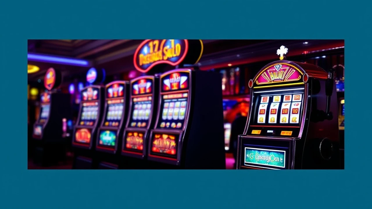 Exploring the Secrets Behind Slot Casinos