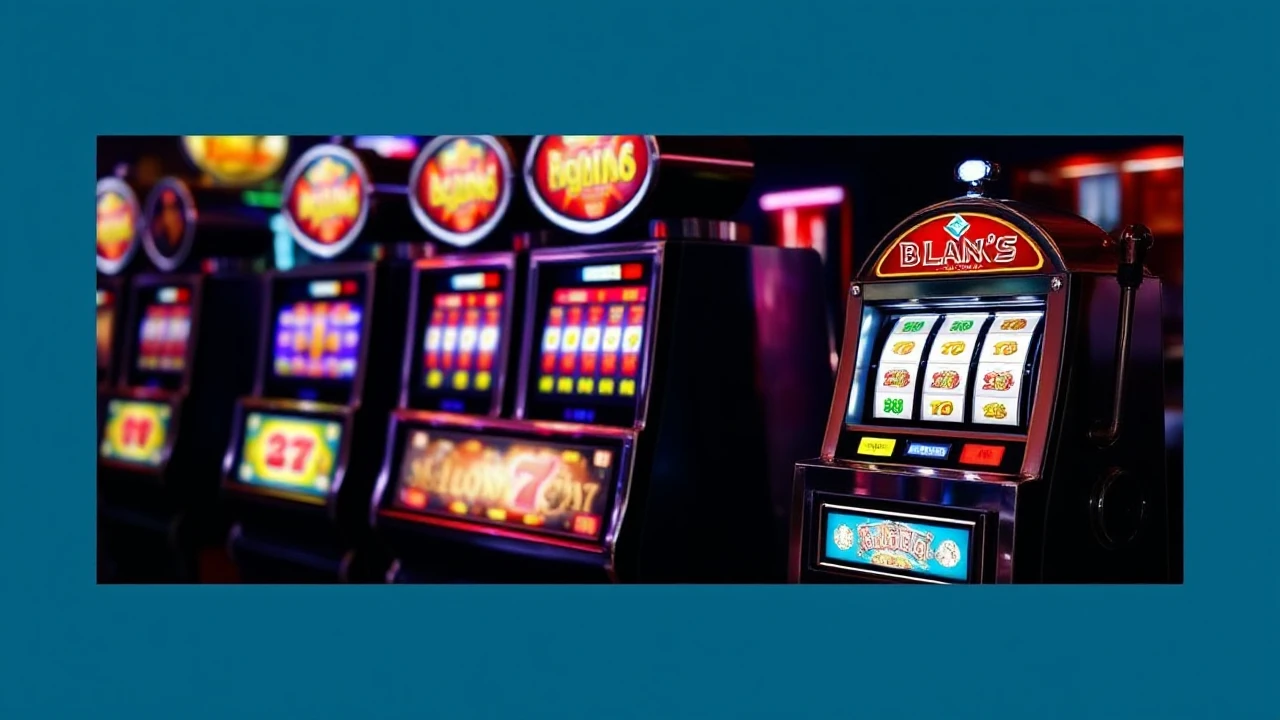 Exploring the Secrets of Gambling Slot Machine Tactics: What to Know