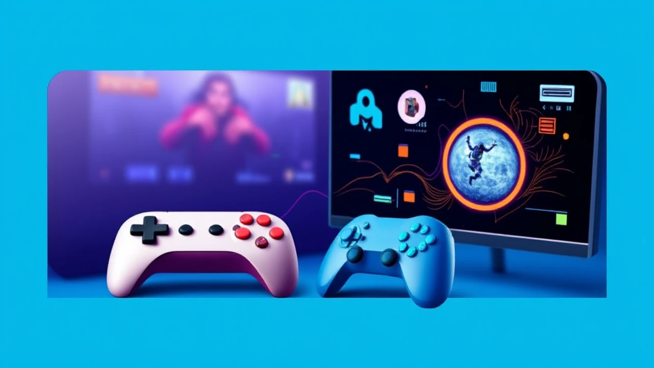 Evolution of Gaming Platforms: Online to Next Generation