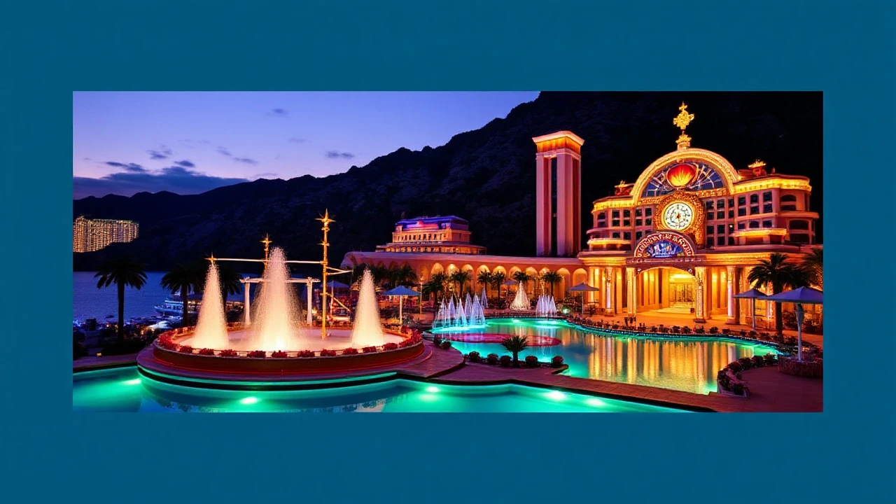 Exploring Lavish Destinations of the World's Most Luxurious Casino Destinations: A Guide