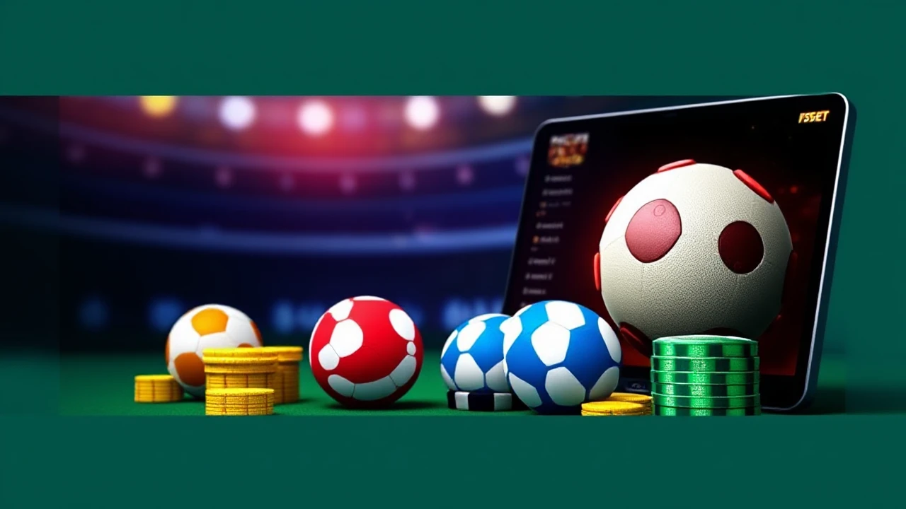 Exploring the Thrilling Domain of Fsbet Gambling