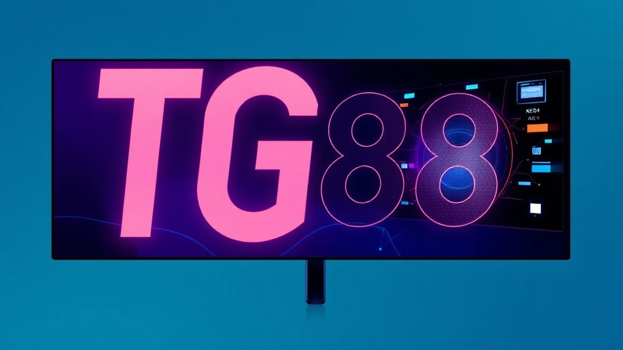 TG88: Revolutionizing the Way We Connect and Play