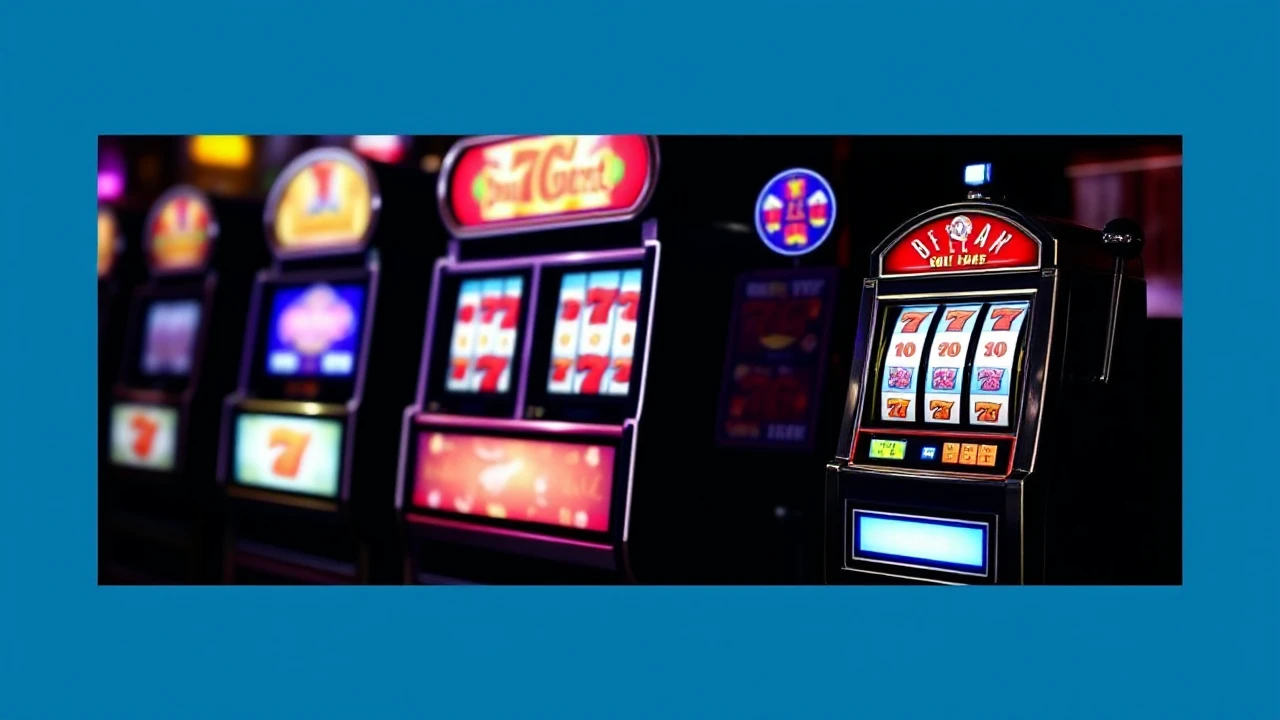 Unveiling the Psychology Behind Winning at Slot Machines
