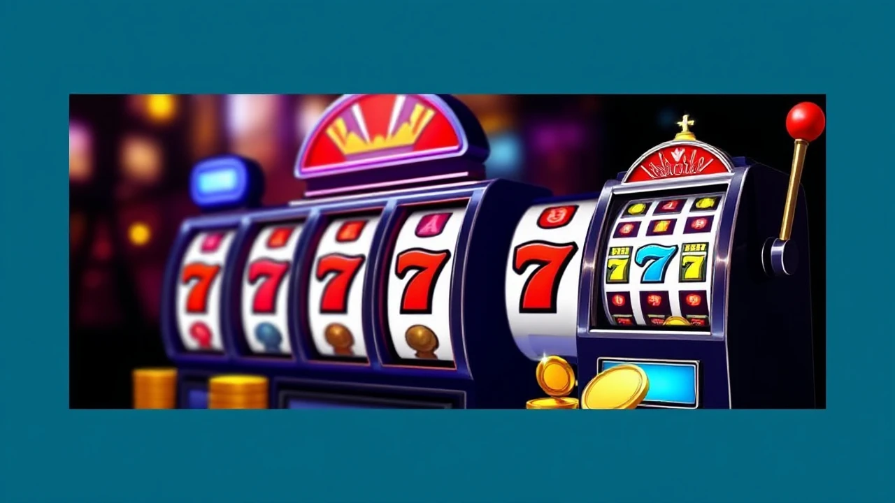 Understanding the Probabilities: A Novice's Handbook to Gaming House Slot Titles