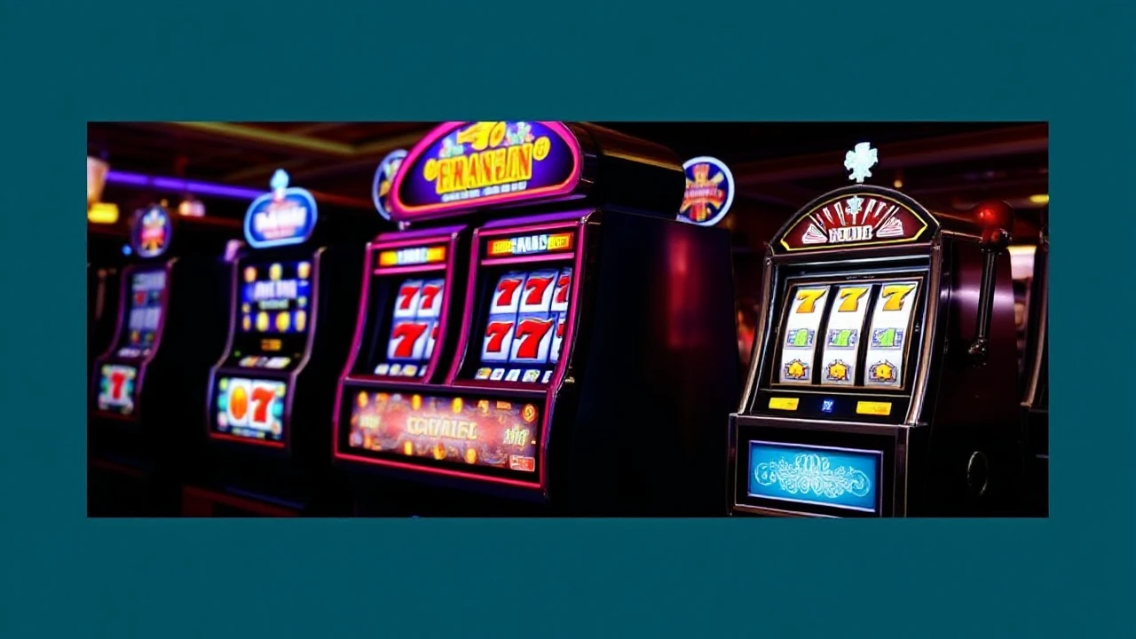 Strategi Ampuh untuk Berhasil di Permainan Slot di Casino