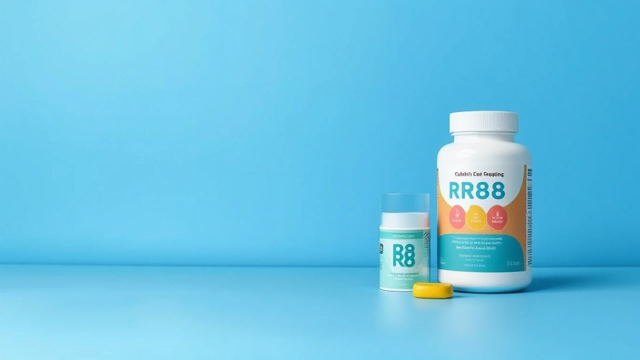 Decoding the Hype of RR88: Why It's Dominating in the Health World
