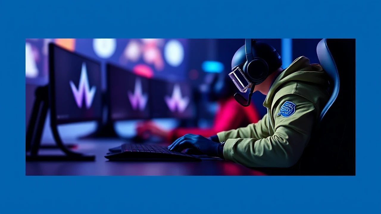 Becoming a Master in Esports: An Amateur's Guide to Ruling the Game